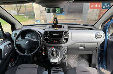 Минивэн Citroen Berlingo 2011 в 