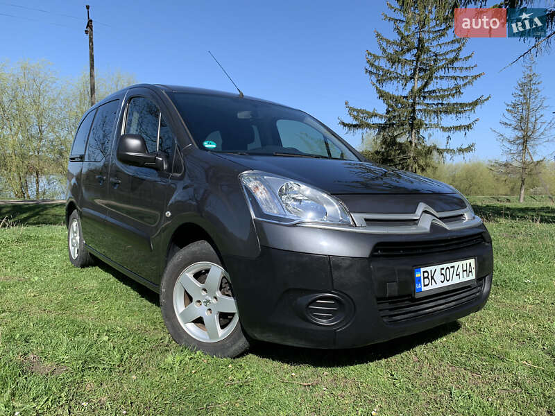 Минивэн Citroen Berlingo 2013 в Хмельницком