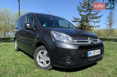 Мінівен Citroen Berlingo 2013 в 