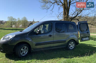 Мінівен Citroen Berlingo 2013 в 