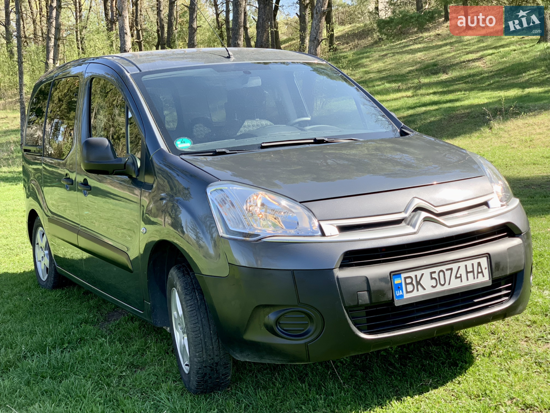 2013 Citroen Berlingo - мініатюра 21