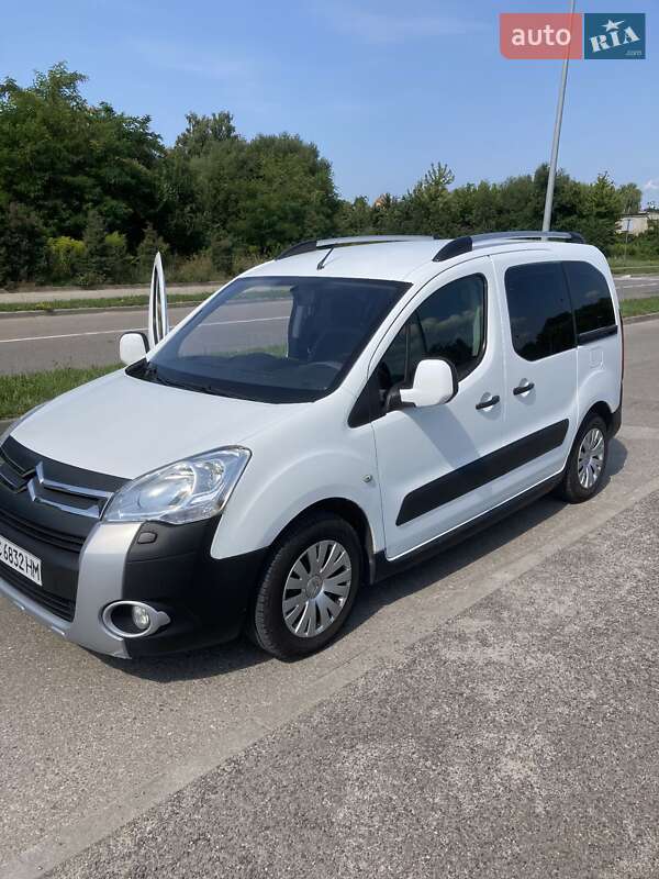 Мінівен Citroen Berlingo 2011 в Львові фото 2 Мінівен Citroen Berlingo 2011 в Львові