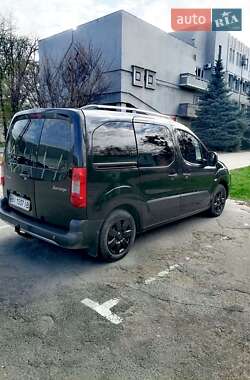 Мінівен Citroen Berlingo 2009 в Полтаві