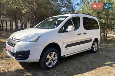 Citroen Berlingo 2016 Citroen Berlingo 2016