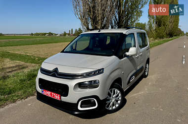 Citroen Berlingo 2018 Citroen Berlingo 2018