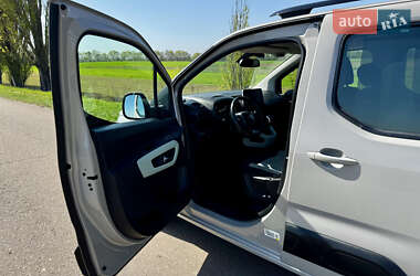 Мінівен Citroen Berlingo 2018 в 