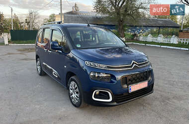 Минивэн Citroen Berlingo 2019 в Новоархангельске