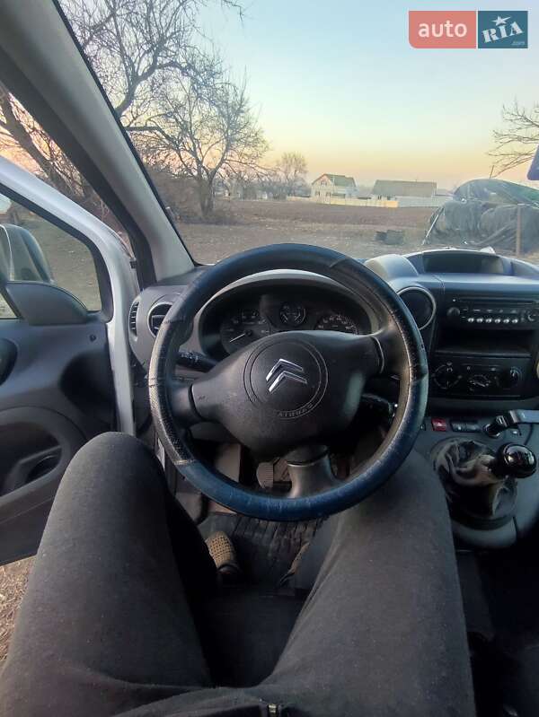 Вантажний фургон Citroen Berlingo 2010 в Білій Церкві фото 9 Вантажний фургон Citroen Berlingo 2010 в Білій Церкві