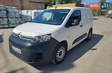 Вантажний фургон Citroen Berlingo 2020 в 