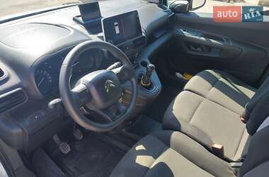 Вантажний фургон Citroen Berlingo 2020 в 