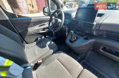Вантажний фургон Citroen Berlingo 2020 в 