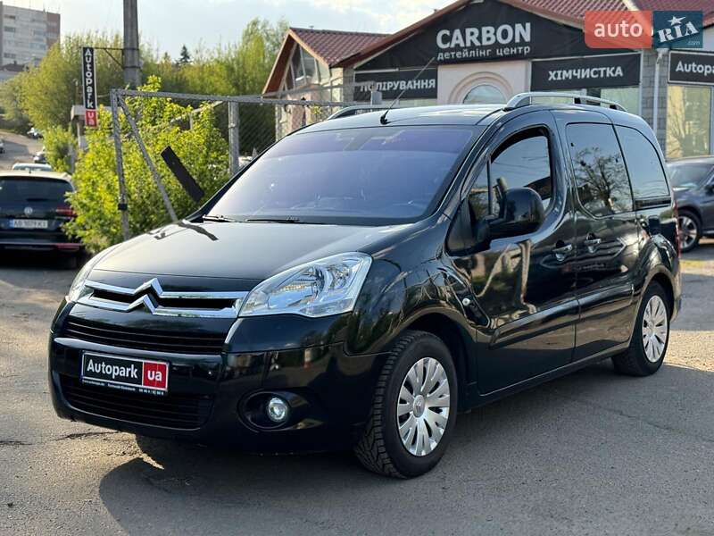 Citroen Berlingo 2009