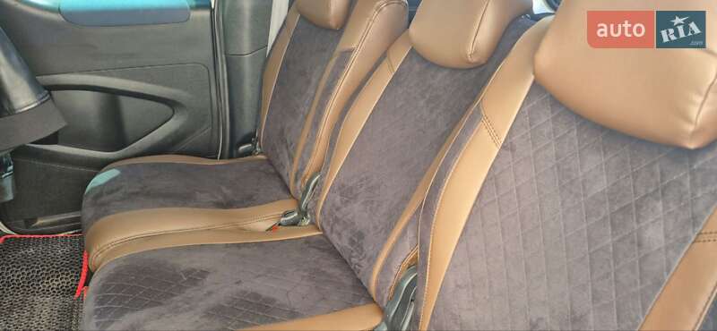 Минивэн Citroen Berlingo 2012 в Киеве