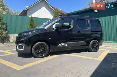 Минивэн Citroen Berlingo 2020 в Долине
