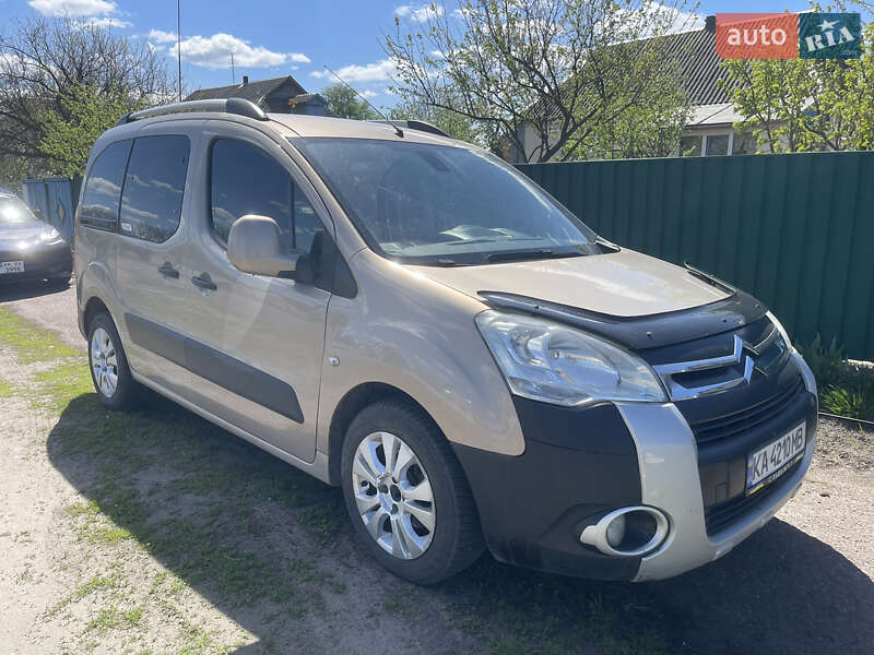 Citroen Berlingo 2011