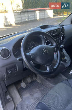 Вантажний фургон Citroen Berlingo 2012 в 