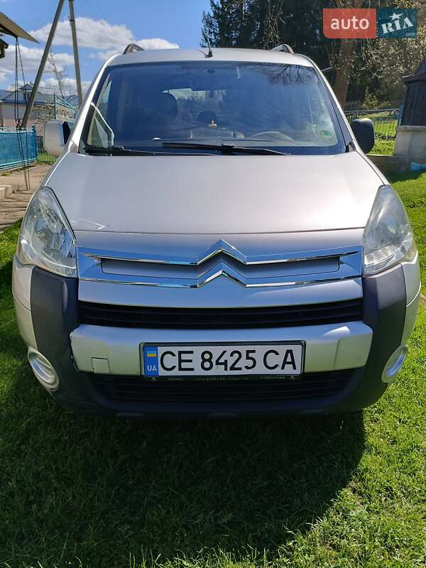 Citroen Berlingo 2009