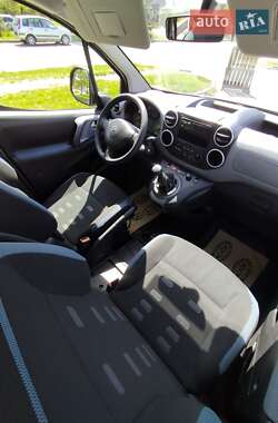 Минивэн Citroen Berlingo 2011 в 