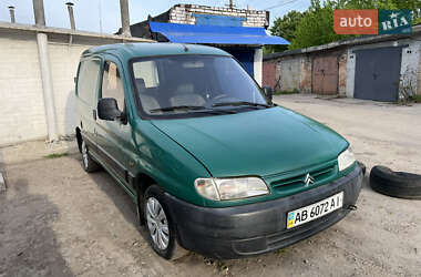 Грузовой фургон Citroen Berlingo 1998 в Кропивницком