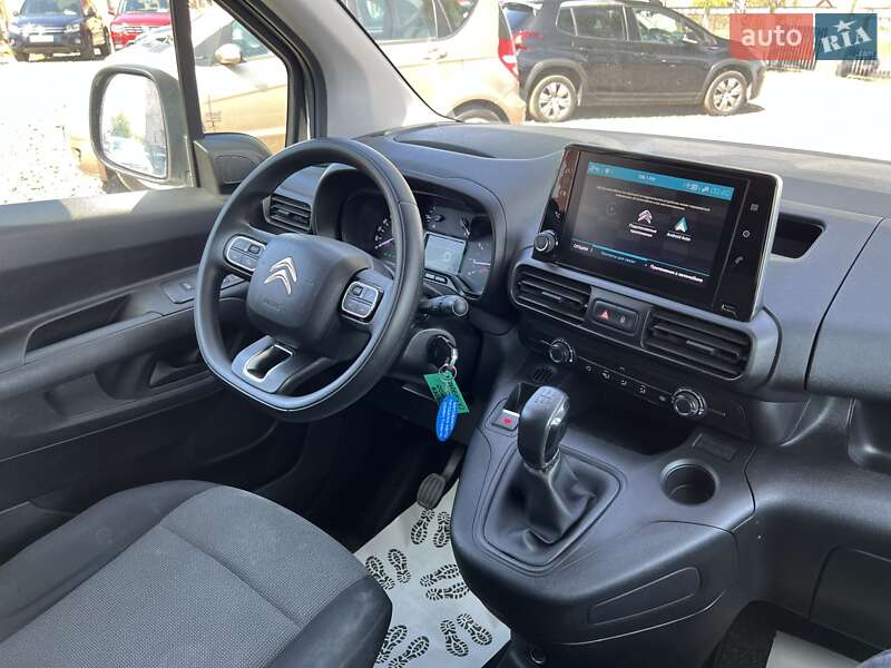 Грузовой фургон Citroen Berlingo 2019 в Смеле