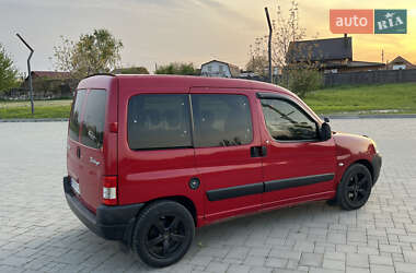 Минивэн Citroen Berlingo 2011 в 