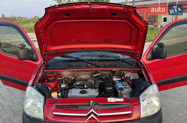 Минивэн Citroen Berlingo 2011 в 