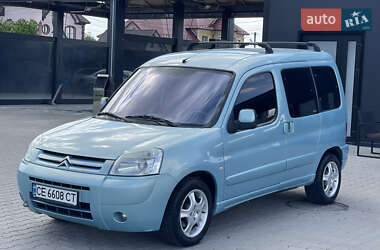 Мінівен Citroen Berlingo 2006 в Чернівцях