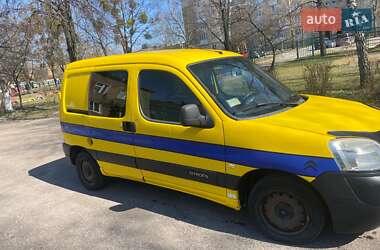 Мінівен Citroen Berlingo 2007 в Ковелі