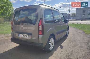 Мінівен Citroen Berlingo 2014 в 