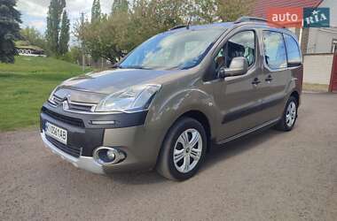 Citroen Berlingo 2014 Citroen Berlingo 2014