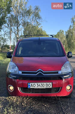 Мінівен Citroen Berlingo 2013 в 