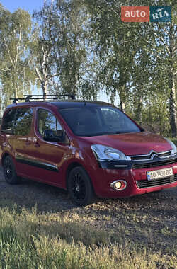 Citroen Berlingo 2013 Citroen Berlingo 2013