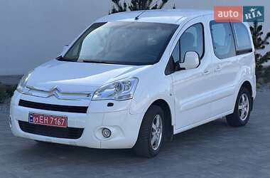 Мінівен Citroen Berlingo 2010 в Луцьку