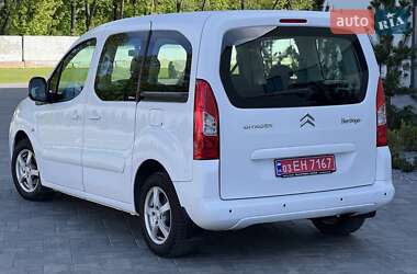 Мінівен Citroen Berlingo 2010 в 