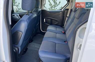 Мінівен Citroen Berlingo 2010 в 