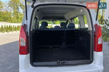 Мінівен Citroen Berlingo 2010 в 