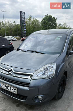 Мінівен Citroen Berlingo 2012 в Львові
