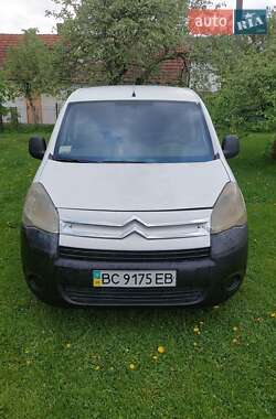 Грузовой фургон Citroen Berlingo 2008 в Бориславе