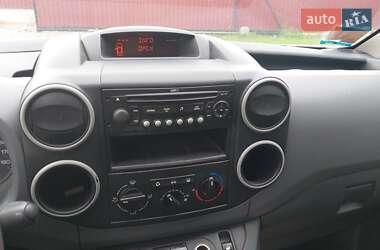 Вантажний фургон Citroen Berlingo 2008 в 