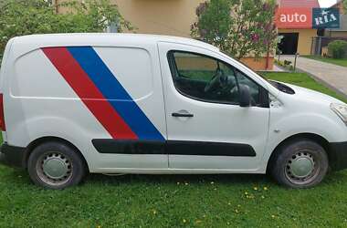 Вантажний фургон Citroen Berlingo 2008 в 