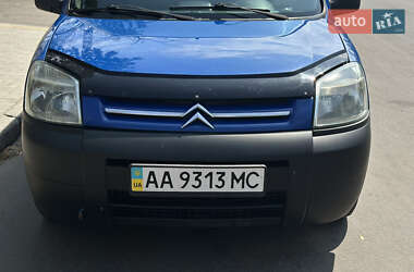 Мінівен Citroen Berlingo 2006 в Києві