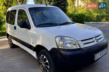 Мінівен Citroen Berlingo 2007 в Тернополі