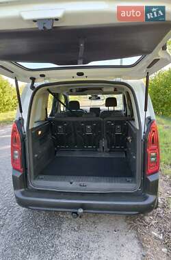 Минивэн Citroen Berlingo 2020 в 