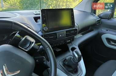 Минивэн Citroen Berlingo 2020 в 