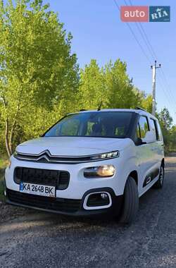 Citroen Berlingo 2020