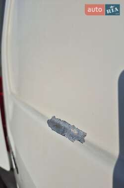 Грузопассажирский фургон Citroen Berlingo 2012 в 