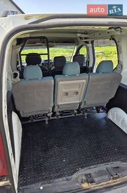Грузопассажирский фургон Citroen Berlingo 2012 в 
