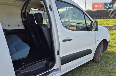 Грузопассажирский фургон Citroen Berlingo 2012 в 