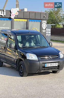 Мінівен Citroen Berlingo 2004 в Тернополі