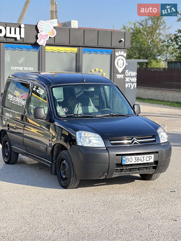 Citroen Berlingo 2004